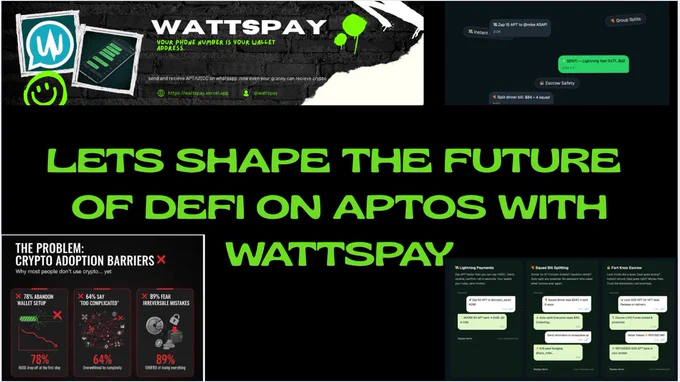 briding the gaps in crypto with bridging it with whatsapp and makeing crypto adoption go global.
