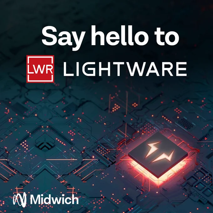 Say hello to Lightware