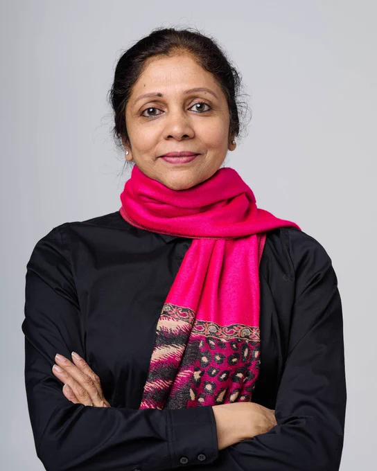 Hema Ganapathy-Coleman