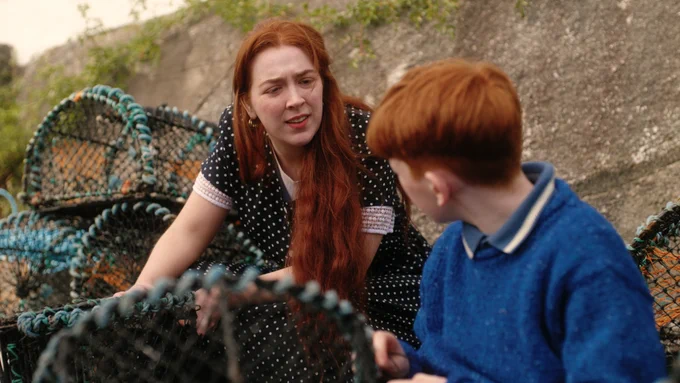 A young woman and a boy chat while working on lobster pots.

Still from THE WHITE LOBSTER, directed by Shaun Doogan and Ciaran McCann.

Film to be shown as part of workshop. See below.


WORKSHOP, Sun. 5 Oct. 11am

Industry Panel and Short Film on Stepping Stones to Donegal’s Film Sector 

with Festival Director and Filmmaker Orla Walsh and a panel of Donegal creatives
 
This workshop will draw on the experiences of film makers involved in filmmaking in the region. The aim is to identify any skills development needs for production teams and crews.

Includes BTS film of Donegal Film Office 2024 Bursary winner THE WHITE LOBSTER, directed by Shaun Doogan and Ciaran McCann. The Donegal Short Film bursary award is funded by Creative Ireland.

Festival info and tickets at:  https://filmfreeway.com/DisappearHereFilmFestival