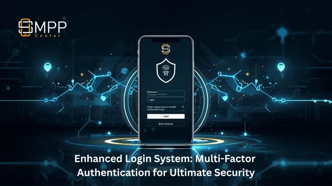 Enhanced Login System: Multi-Factor Authentication for Ultimate Security