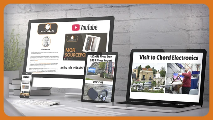 Audiograde October newsletter
