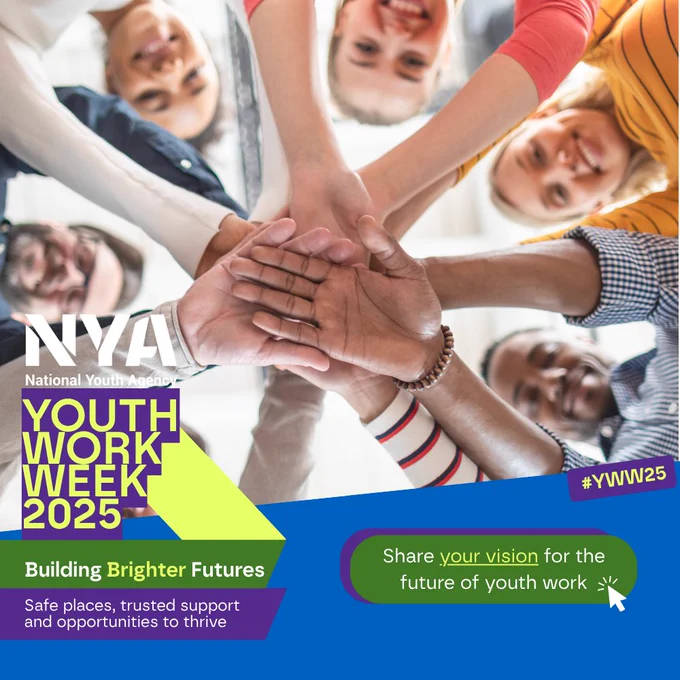 Share your vision of the future of youth work