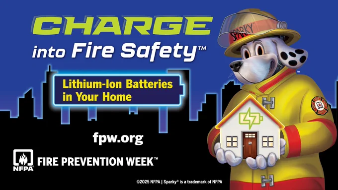 Fire Prevention Week