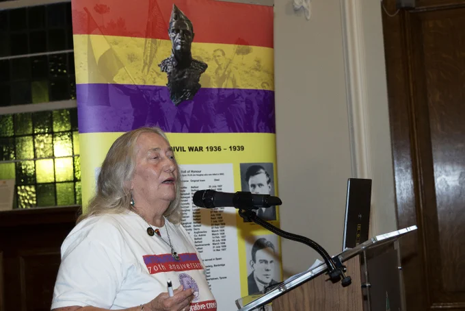 The annual general meeting of the International Brigade Memorial Trust (IBMT) took place on the weekend of the 3-5 October. 