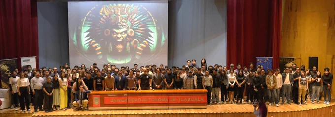  Cristian Rojas and his team are connecting universities, enterprises & governments to onboard new developers, builders & innovators into our ecosystem.


🔷AZTECA Summit Second Edition: Innovation & Global Alliances.

🔷AZTECA Hackathon in Latam First Edition.

🔷IDEATHON for Cardano based projects by Hosken Academy
