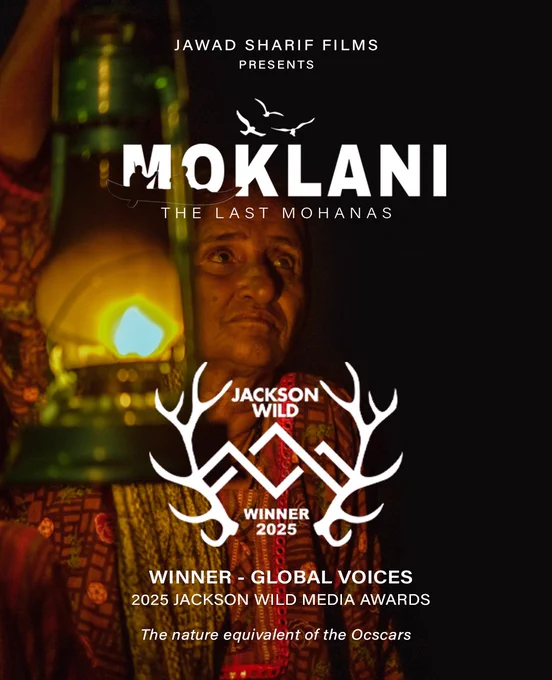 Moklani - Award Winner Jackson Wild 2025