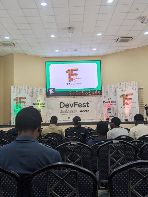 GDGAccra 