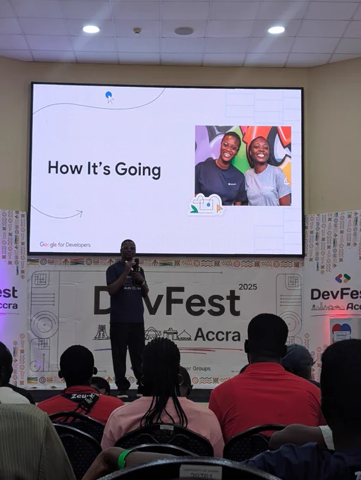 GDGAccra 