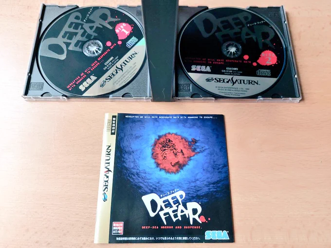 Anleitung und CDs