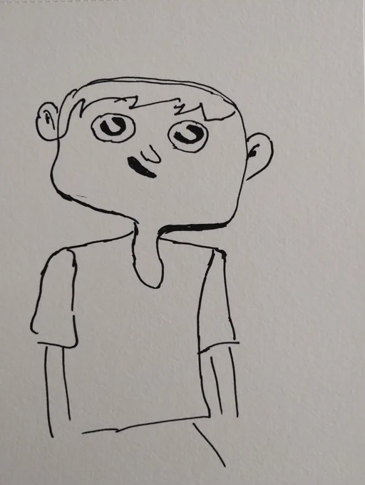 Disegno di un bambino 