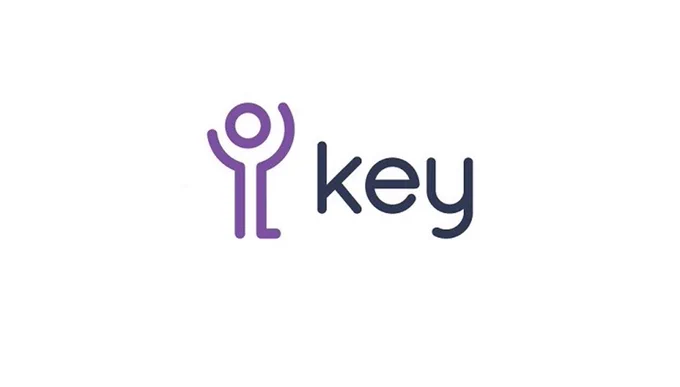 key housing logo