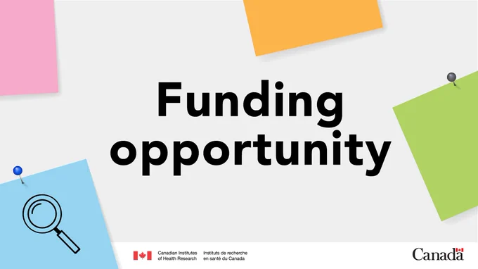 Funding opportunity