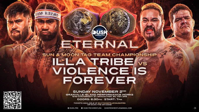 Illa vs VIF November 2nd match graphic