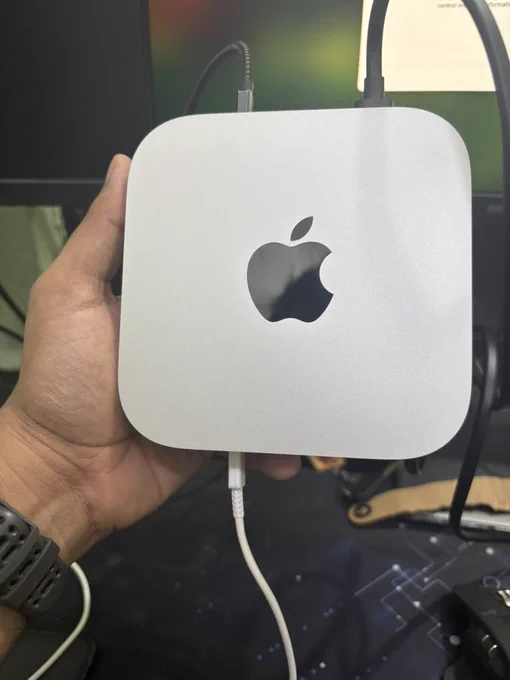 Mac Mini M4