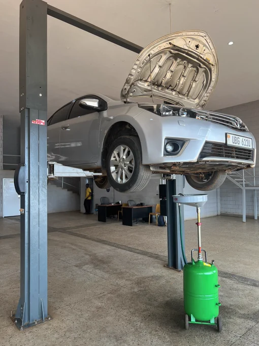 Your safety on the road starts here! 🛡️ At #CTLAutoLimited, we ensure every component of your vehicle, from the engine to the wheels, is functioning perfectly. Using our specialized tools and high-quality diagnostics, we perform thorough checks to keep you worry-free.💨

@ctl_auto_ltd  : Quality Service You Can Trust.🚗
Call:  256784850494‬‬‬/‪‪‪ 256393248215‬‬‬
‪‪Visit: www.ctlautolimited.com‬‬
Email: info@ctlautolimited.com

#CTLAuto #AutoCarMaintenance #CarCheckUp #QualityCarService #OilChange #CarDiagnostics