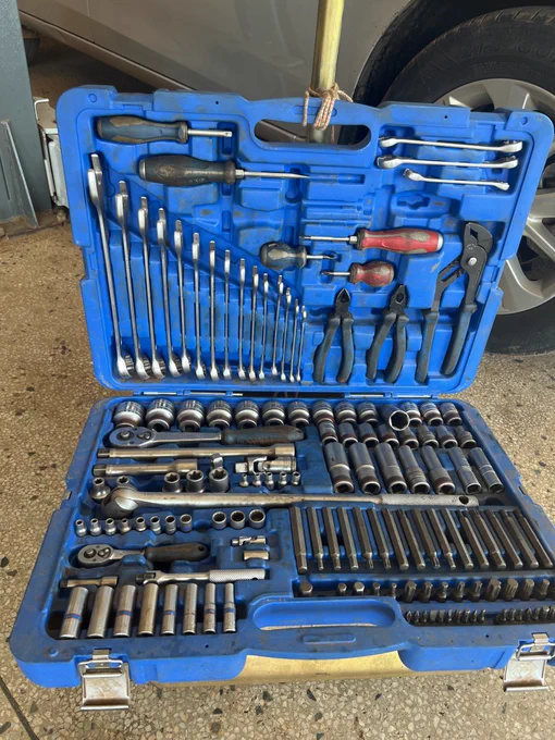 Your safety on the road starts here! 🛡️ At #CTLAutoLimited, we ensure every component of your vehicle, from the engine to the wheels, is functioning perfectly. Using our specialized tools and high-quality diagnostics, we perform thorough checks to keep you worry-free.💨

@ctl_auto_ltd  : Quality Service You Can Trust.🚗
Call:  256784850494‬‬‬/‪‪‪ 256393248215‬‬‬
‪‪Visit: www.ctlautolimited.com‬‬
Email: info@ctlautolimited.com

#CTLAuto #AutoCarMaintenance #CarCheckUp #QualityCarService #OilChange #CarDiagnostics