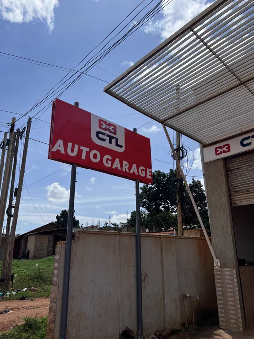 Your safety on the road starts here! 🛡️ At #CTLAutoLimited, we ensure every component of your vehicle, from the engine to the wheels, is functioning perfectly. Using our specialized tools and high-quality diagnostics, we perform thorough checks to keep you worry-free.💨

@ctl_auto_ltd  : Quality Service You Can Trust.🚗
Call:  256784850494‬‬‬/‪‪‪ 256393248215‬‬‬
‪‪Visit: www.ctlautolimited.com‬‬
Email: info@ctlautolimited.com

#CTLAuto #AutoCarMaintenance #CarCheckUp #QualityCarService #OilChange #CarDiagnostics