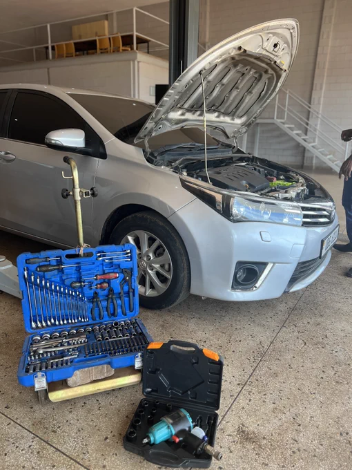 Your safety on the road starts here! 🛡️ At #CTLAutoLimited, we ensure every component of your vehicle, from the engine to the wheels, is functioning perfectly. Using our specialized tools and high-quality diagnostics, we perform thorough checks to keep you worry-free.💨

@ctl_auto_ltd  : Quality Service You Can Trust.🚗
Call:  256784850494‬‬‬/‪‪‪ 256393248215‬‬‬
‪‪Visit: www.ctlautolimited.com‬‬
Email: info@ctlautolimited.com

#CTLAuto #AutoCarMaintenance #CarCheckUp #QualityCarService #OilChange #CarDiagnostics
