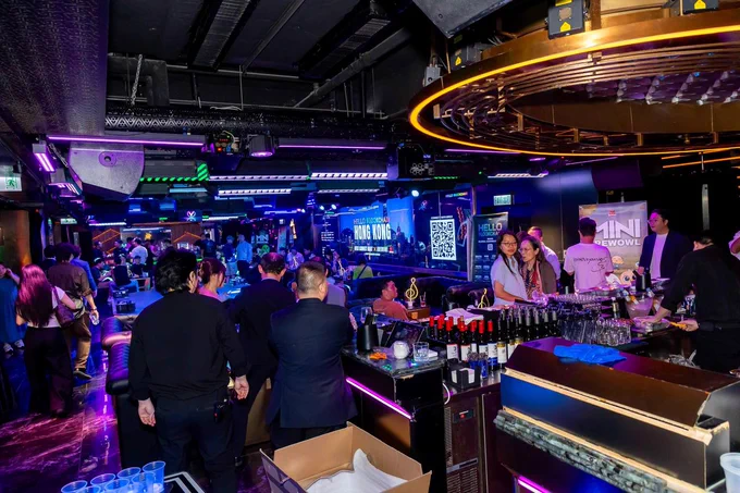 NEN Digital | Hello Blockchain Hong Kong | Partnership