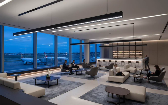 Signum linear lighting