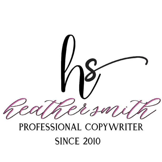 Heather the copywriter, copywriting services 