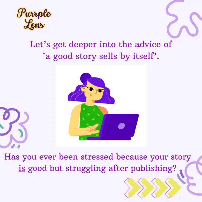 A good story needs beat reading