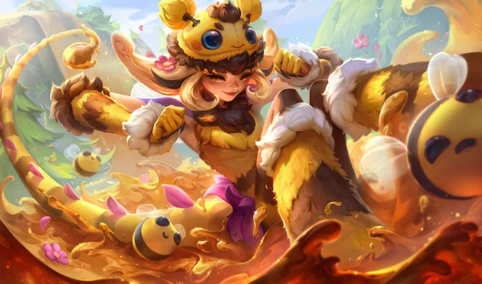 Splash Art de Beeko