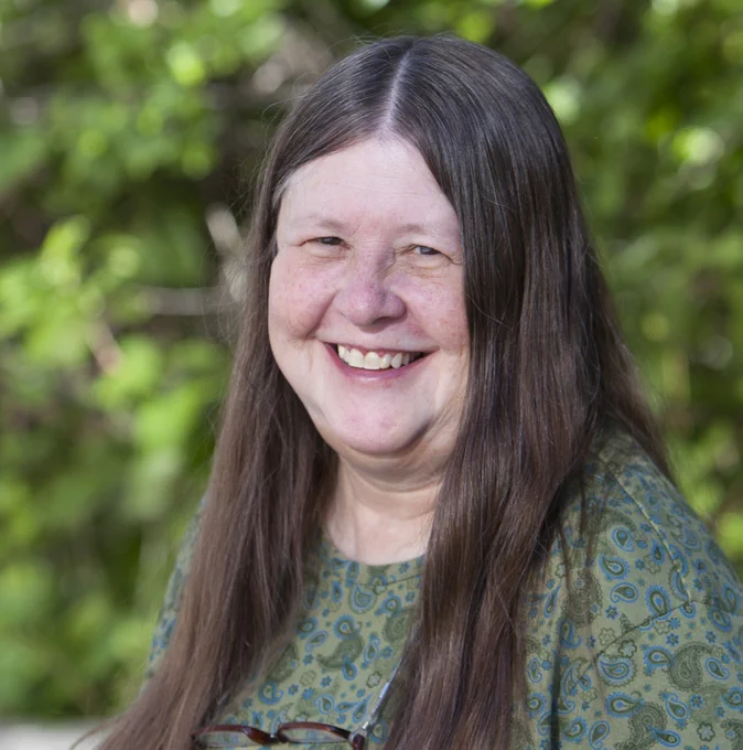 A photo of Judy Sims