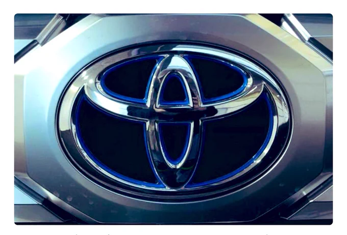 Toyota recalls nearly 400,000 Tundras and Sequoias due to malfunctioning rearview camera