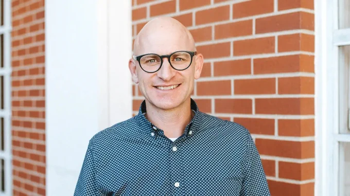 portrait of Dr. Gorman