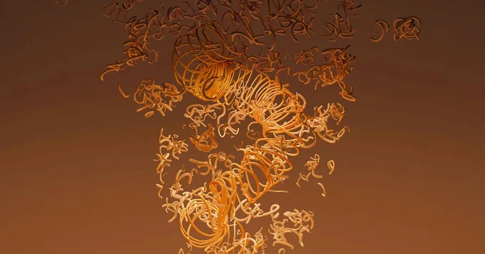 A research team with Professor Krishna Shrinivas developed a machine learning framework to design flexible proteins that don’t fold into a fixed shape. 

The approach could enable new therapies and synthetic biology breakthroughs.