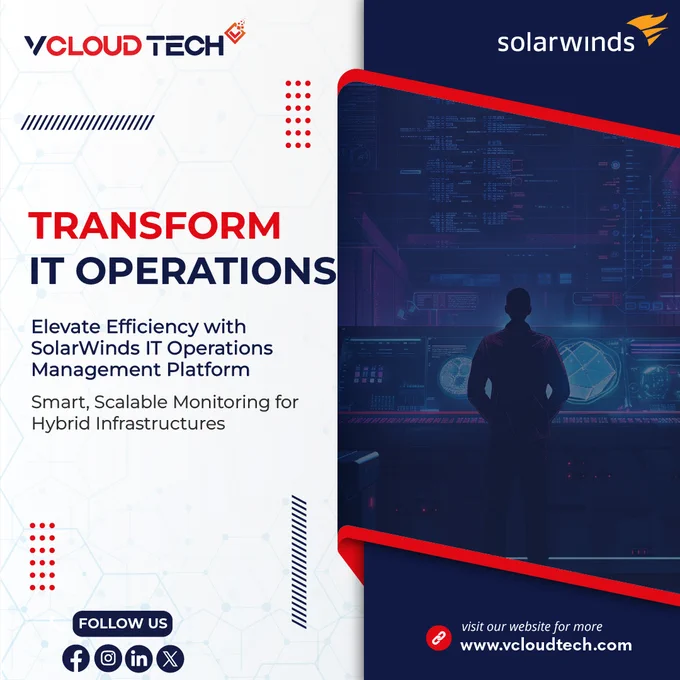 Transform IT Operations