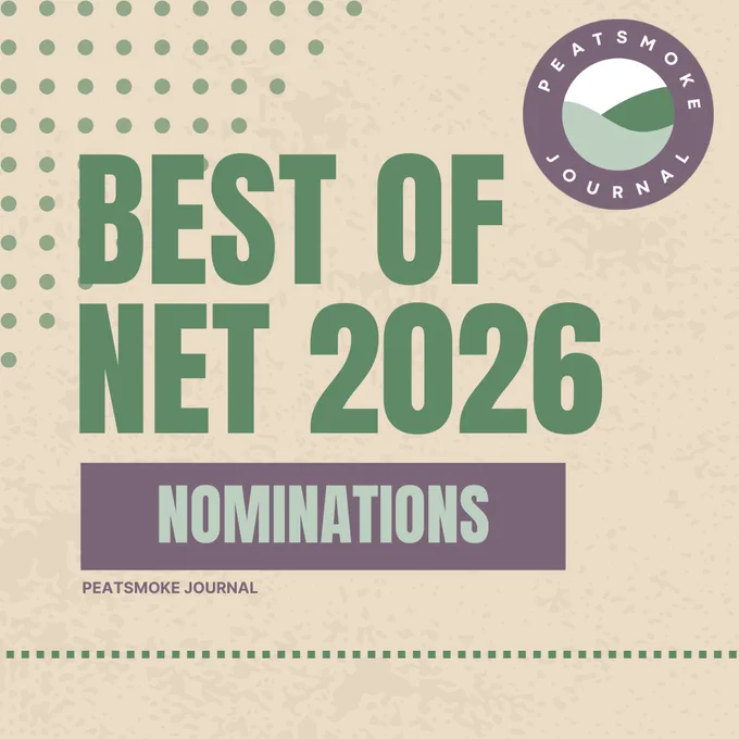 Best of Net 2026 Nominations Peatsmoke Journal