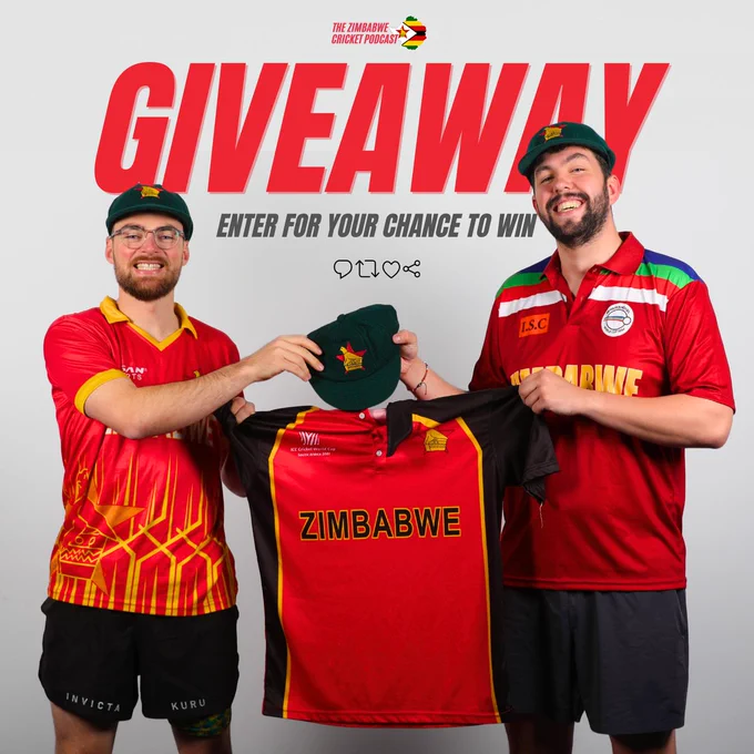 Jimmy and Josh holding a replica jersey and baggy green cap.