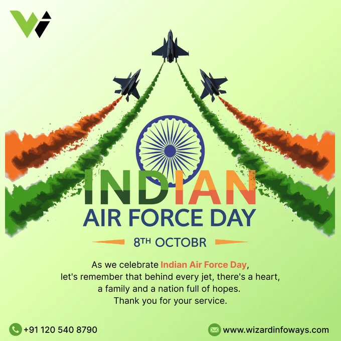 Indain Air Force Day