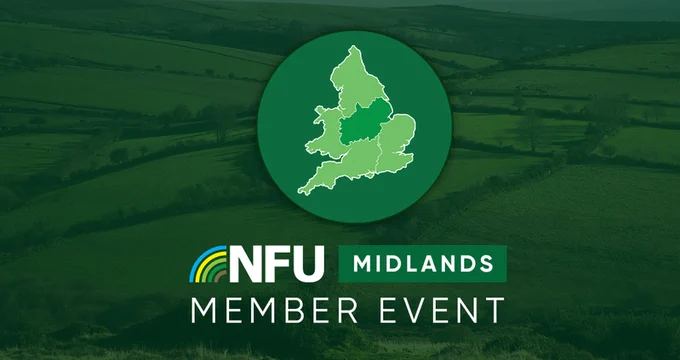 NFU Midlands member event - the Grensmaas Project