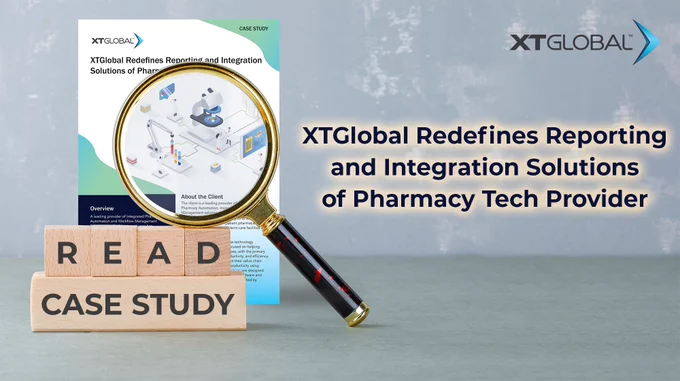 Pharmacy Tech Solutions Upgrade with BI Reporting