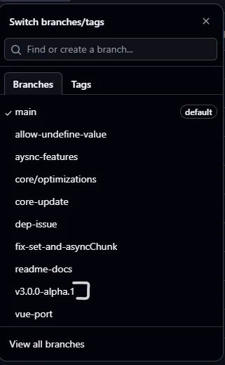 Next-branch