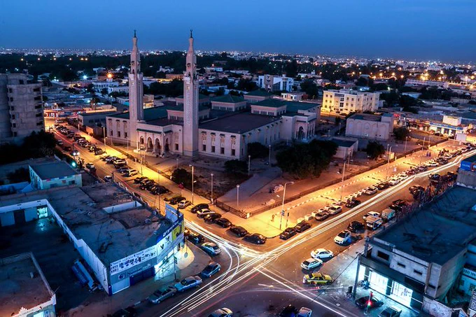 Nouakchott, Mauritania 