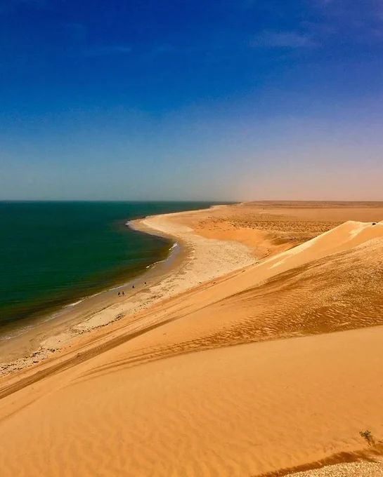 Atlantic Coast, Mauritania 