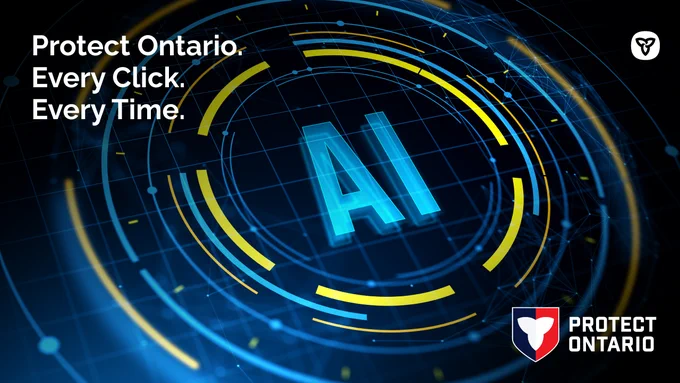 Protect Ontario. Every Click. Every Time