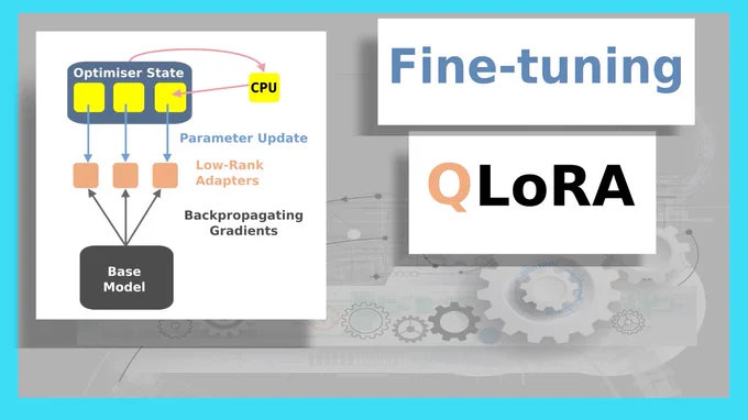 Analytics Camp YouTube video tutorial of LLM fine-tuning with the QLoRA method-Maryam Nasseri-NLP pipeline with AI
