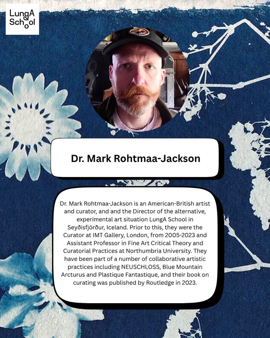Photo and biography of Mark Rohtmaa-Jackson.
