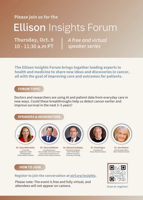 #EllisonInsights