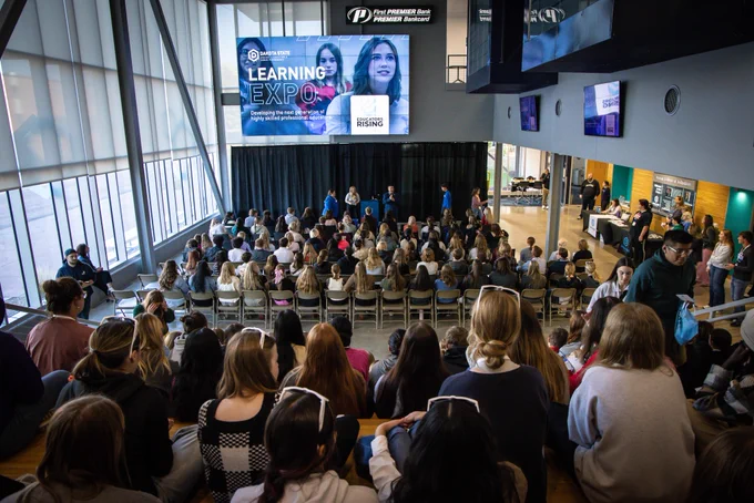 Educators Rising Learning Expo 2