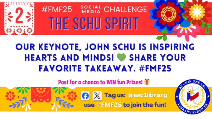 #FMF25 Media challenge - what's your takeaway from today's keynote?