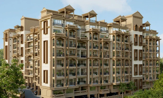 Elanza II by Devashri, brings 2BHK & 3BHK #LuxuryApartments in #Gogol #Margao,a project for those who appriciate the beauties of nature.