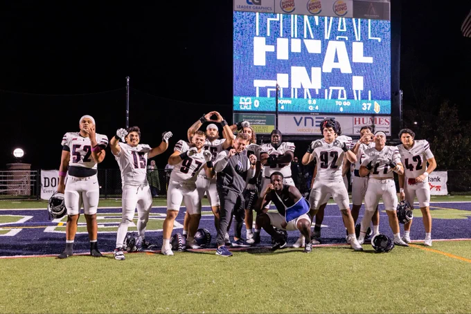 Defensive Line postgame