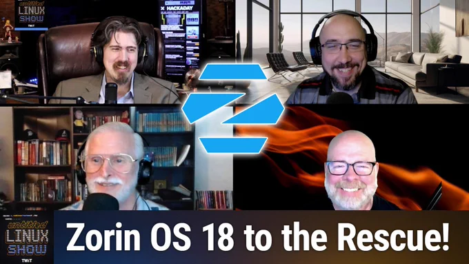 Untitled Linux Show Episode Thumbnail 